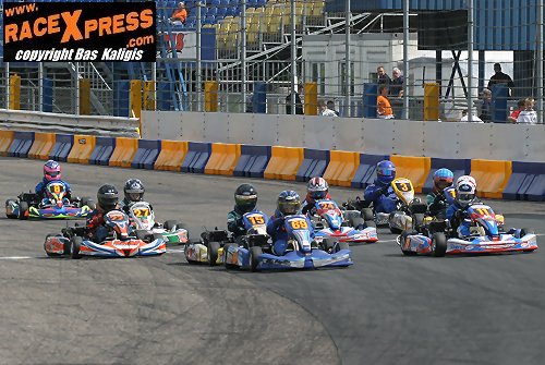 Start B&S